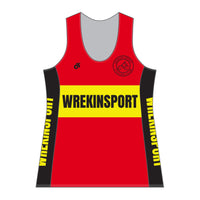PERFORMANCE+ Women's Run Singlet