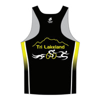 TECH+ Women's Run Singlet