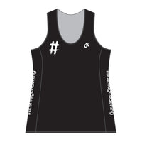 TECH+ Women's Run Singlet