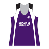 TECH+ Women's Run Singlet
