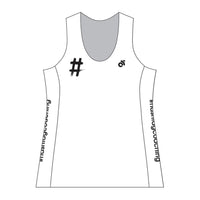 TECH+ Women's Run Singlet