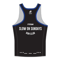 TECH+ Women's Run Singlet