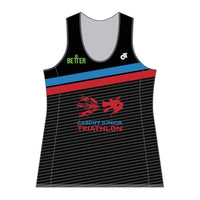 TECH+ Women's Run Singlet