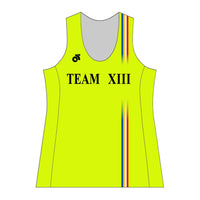 TECH+ Women's Run Singlet