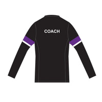 TECH+ Women's Long Sleeve Run Top (COACH)