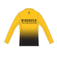TECH+ Women's Long Sleeve Run Top