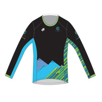 TECH+ Women's Long Sleeve Run Top