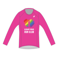 TECH+ Women's Long Sleeve Run Top