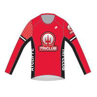 TECH+ Women's Long Sleeve Run Top
