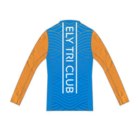 TECH+ Women's Long Sleeve Run Top