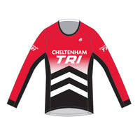TECH+ Women's Long Sleeve Run Top