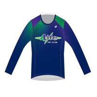 TECH+ Women's Long Sleeve Run Top