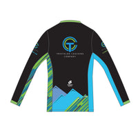 TECH+ Women's Long Sleeve Run Top
