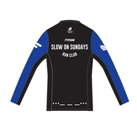 TECH+ Women's Long Sleeve Run Top
