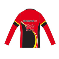 TECH+ Women's Long Sleeve Run Top