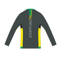 TECH+ Women's Long Sleeve Run Top