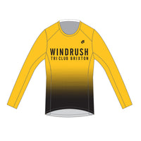 TECH+ Women's Long Sleeve Run Top