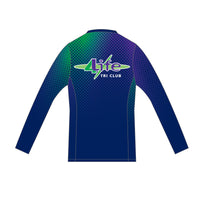 TECH+ Women's Long Sleeve Run Top