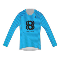 TECH+ Women's Long Sleeve Run Top