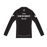 TECH+ Women's Long Sleeve Run Top