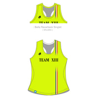 Bella Racerback Singlet