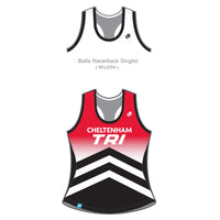 Bella Racerback Singlet