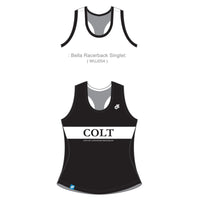 Bella Racerback Singlet