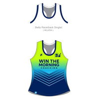 Bella Racerback Singlet