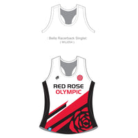 Bella Racerback Singlet