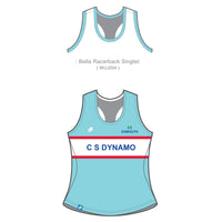 Bella Racerback Singlet