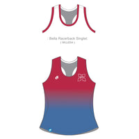 Bella Racerback Singlet