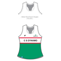 Bella Racerback Singlet