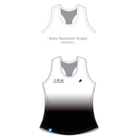 Bella Racerback Singlet