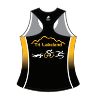 Bella Racerback Singlet