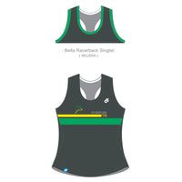 Bella Racerback Singlet