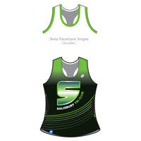 Bella Racerback Singlet
