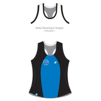 Bella Racerback Singlet