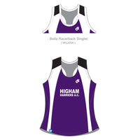Bella Racerback Singlet