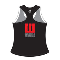 Bella Racerback Singlet
