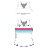Bella Racerback Singlet