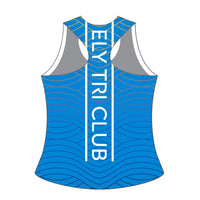 Bella Racerback Singlet