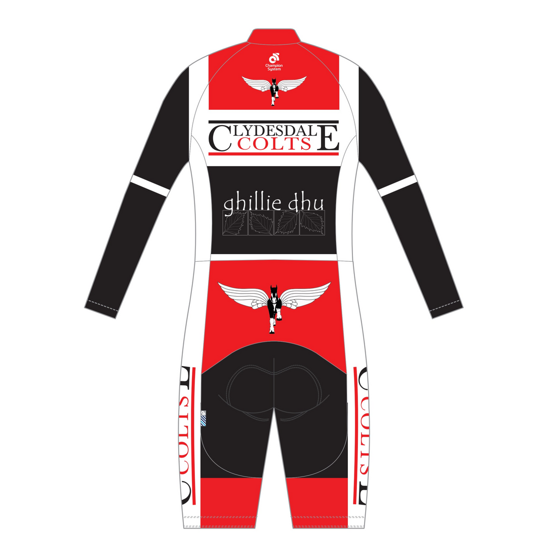 TECH Skinsuit - Children