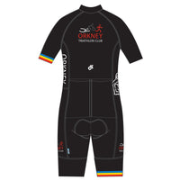 PERFORMANCE Cyclocross Skinsuit