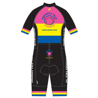 PERFORMANCE Cyclocross Skinsuit - Pocket