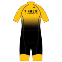 PERFORMANCE Cyclocross Lite Skinsuit - Pocket