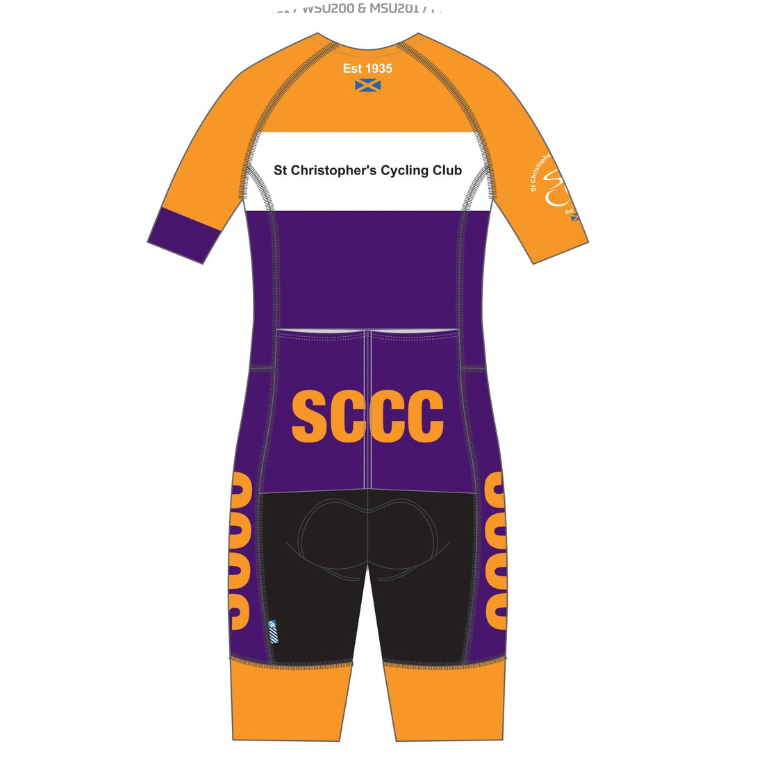 PERFORMANCE Race Suit