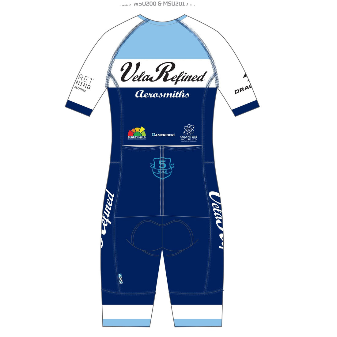 PERFORMANCE Race Suit