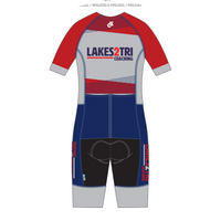 APEX Summer Race Suit