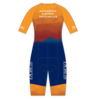 PERFORMANCE Cycling Skinsuit
