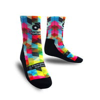 Sublimated Sock 4 Inch Cuff